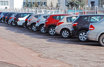 На месте самостроя в Алтуфьевском районе появилась парковка